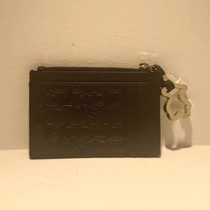 Tous Wallet in Black